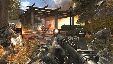 Afbeeldingen van Speel dit weekend Modern Warfare 3 gratis op Steam