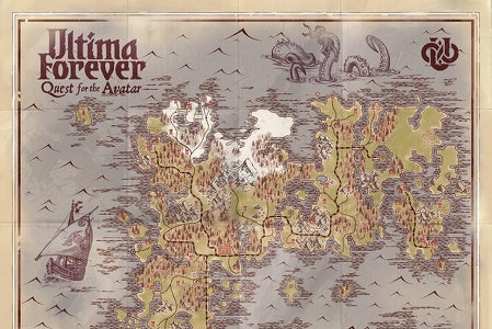 Image for EA BioWare announces Ultima Forever