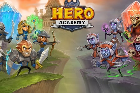 Imagen para Hero Academy