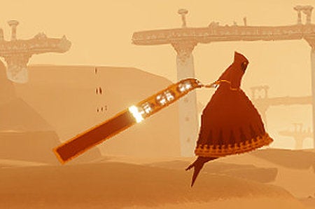 Imagen para Thatgamecompany no hará una versión de Journey para PlayStation Vita