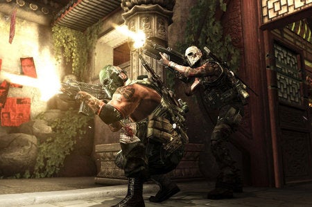 Afbeeldingen van Army of Two: The Devil's Cartel komt naar Xbox 360 en PS3 in maart