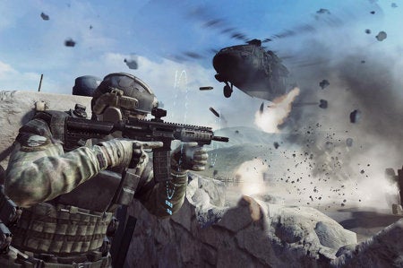 Bilder zu Ubisofts Ghost Recon: Future Soldier erscheint am 14. Juni für den PC