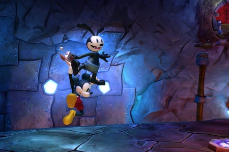 Imagen para Epic Mickey 3 podría ser "un juego musical completo"