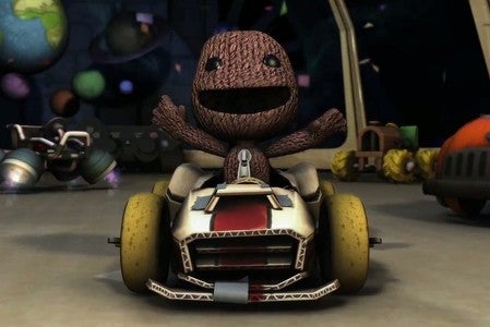Imagen para Sony anuncia de forma oficial LittleBigPlanet Karting para PlayStation 3
