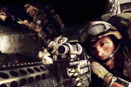 Afbeeldingen van Medal of Honor: Warfighter multiplayer commentary