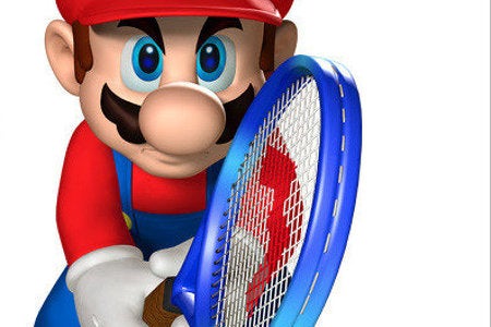 Image for Mario Tennis Open Review