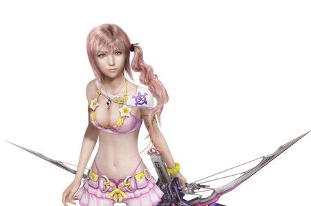 Bilder zu Final Fantasy 13-2: Sazh-DLC am 28. Februar