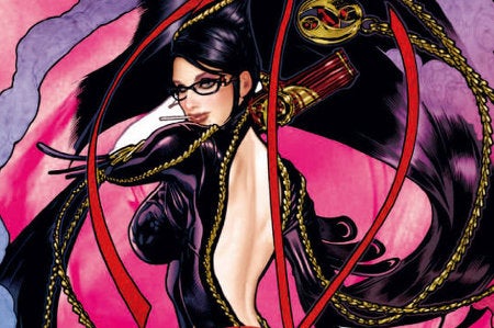 Image for Bayonetta invades PlatinumGames' Anarchy Reigns