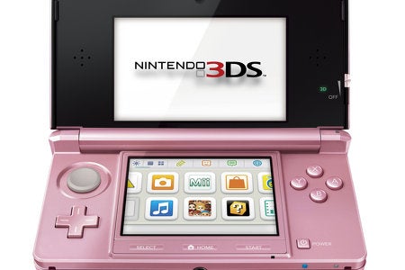 Image for Ice White, Coral Pink 3DS price hiked