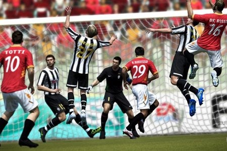 Image for Pelta a EA dojednali návrat nároďáku do FIFA 13