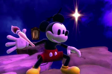 Imagen para Warren Spector quiere un port HD de Epic Mickey