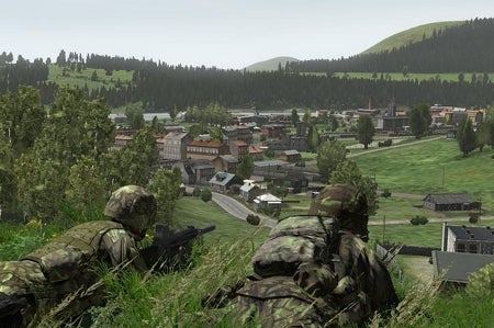 Imagen para Anunciado el DLC Arma 2: Army of the Czech Republic