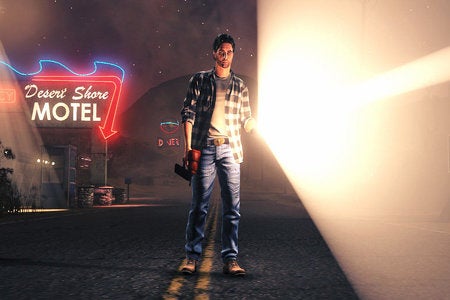 Image for Alan Wake's American Nightmare PC release confirmed