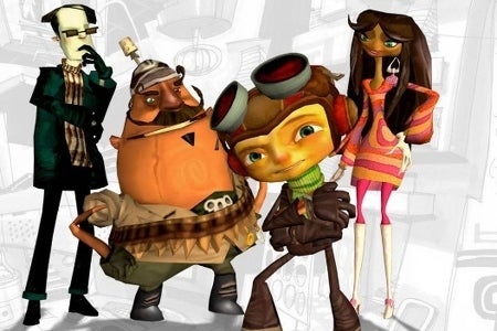 Image for Notch can match Schafer's $13m Psychonauts 2 budget valuation
