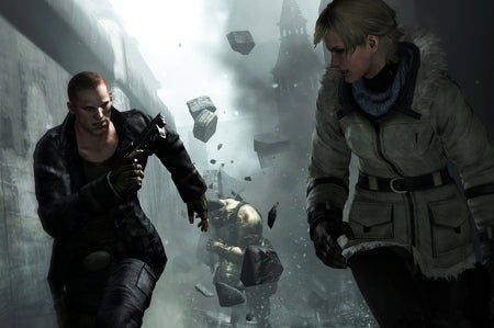 Image for Resident Evil 6 se čtyřmi hodinami filmečků