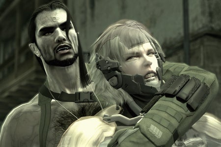 Imagem para Revelada lista de troféus para Metal Gear Solid 4