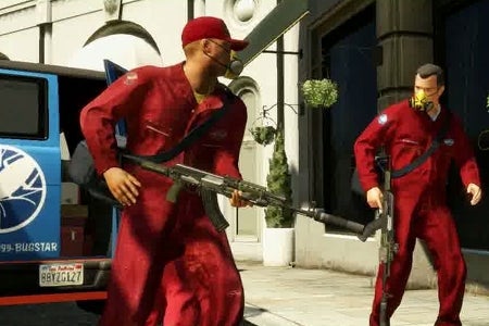Image for GTA V October launch hinted at by Rockstar North employee