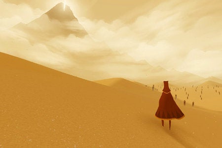 Image for Journey tops March PSN sales chart
