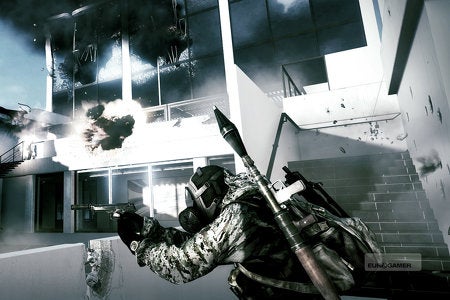 Image for Battlefield 3's upcoming "Matches" feature aims to organize multiplayer