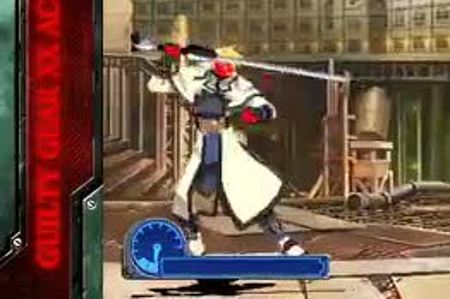 Image for Guilty Gear XX Accent Core Plus R revealed with gameplay video