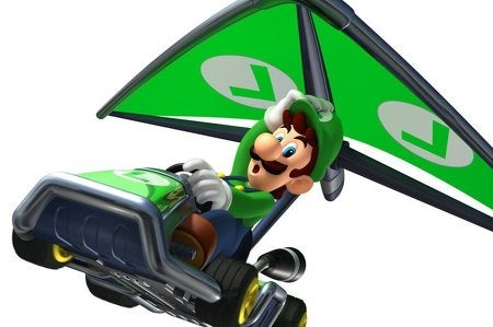 Image for Nintendo deploys glitch-fixing Mario Kart 7 patch