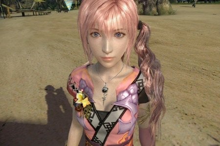 Imagen para Disponible la demo de Final Fantasy XIII-2 en Xbox Live