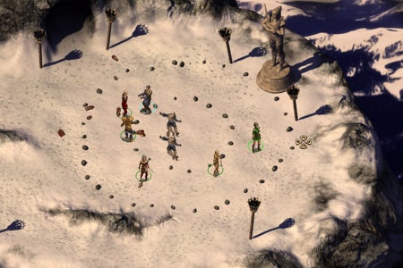 Image for Baldur's Gate 3 má být na nové technologii, ale izometrické
