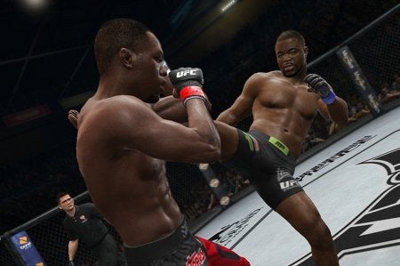 Imagem para Top Reino Unido: UFC Undisputed 3 em primeiro