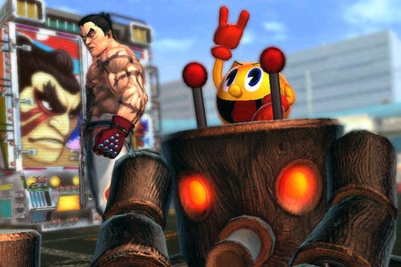 Bilder zu Street Fighter X Tekken: Auf PS3 mit Mega Man und Pac-Man