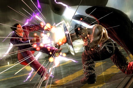 Immagine di Harada spiega l'assenza di DLC per la serie Tekken