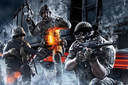 Image for Reakce EA na vyzrazený Battlefield 4