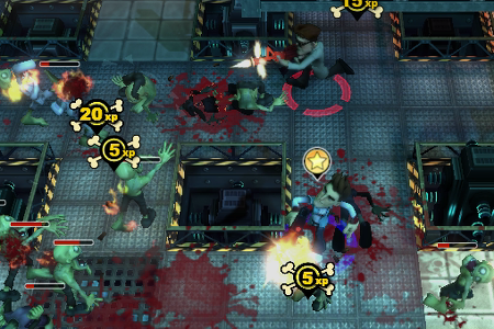 Image for All Zombies Must Die! Review