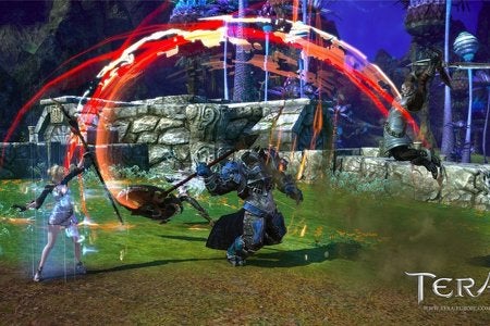 Image for Tera fans launch petition after EU version is censored