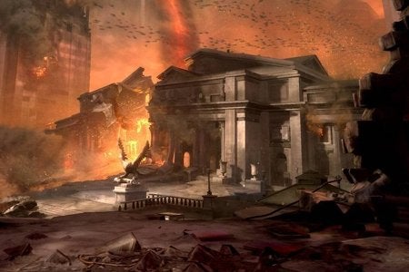 Imagen para Filtrados artworks de Doom 4