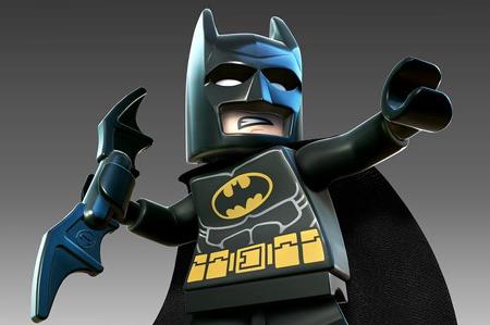 Imagem para Top Reino Unido: Lego Batman 2 aguenta em primeiro