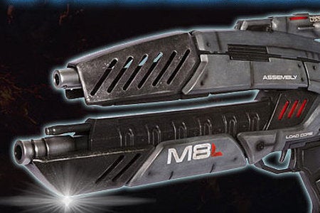Image for Soutěž o hodnotné ceny ze světa Mass Effect 3