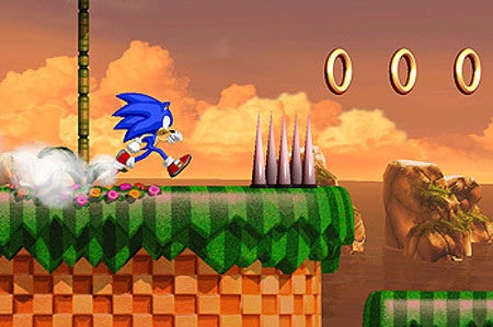 Imagem para Sonic the Hedgehog 4: Episode 2 avistado