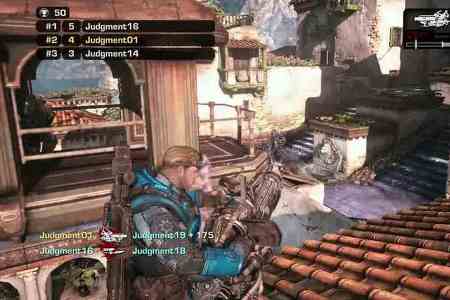 Image for Gears of War Judgment s režimem Free for All