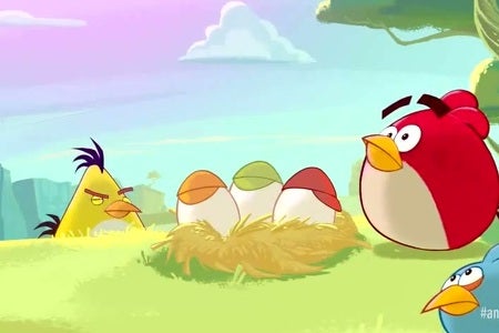 Afbeeldingen van Ontwikkelaar Angry Birds neemt Futuremark over