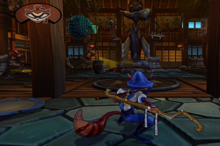 Image for Sly Cooper: Thieves in Time travels to the year 2013