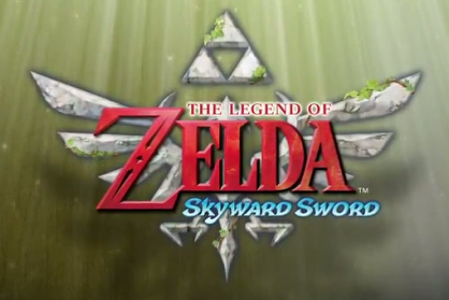 Imagen para Descifrado el alfabeto de Zelda: Skyward Sword