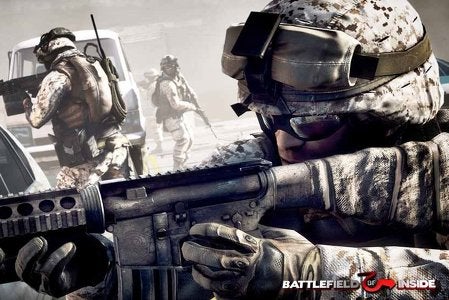 Afbeeldingen van Battlefield 3 krijgt grote update