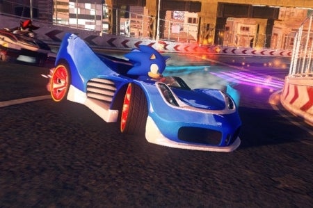 Image for Sonic & Sega All-Stars Racing Transformed release date