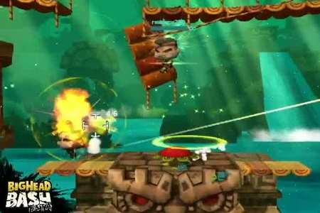 Image for Spicy Horse's BigHead BASH enters open beta