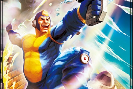 Image for Mega Man and Pac-Man never coming to Street Fighter x Tekken Xbox 360