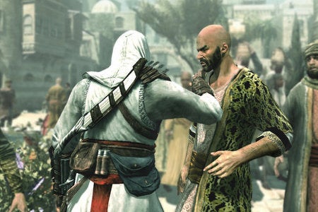 Image for Ubisoft launches legal action over Assassin's Creed copyright row