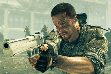 Image for Spec Ops: The Line demo out today