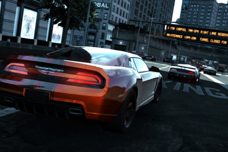 Imagem para Demo de Ridge Racer: Unbounded chega ao Xbox Live, PSN e Steam