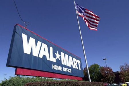 Image for Rumour: Walmart eyeing GAME acquisition