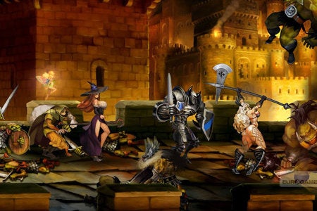 Image for Atlus taking over Dragon's Crown publishing duties